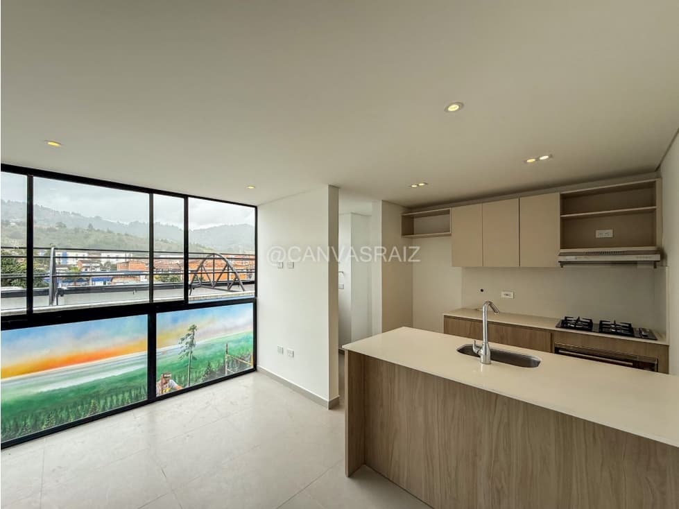 VENTA DE APARTAESTUDIO EN LA CEJA — foto 4