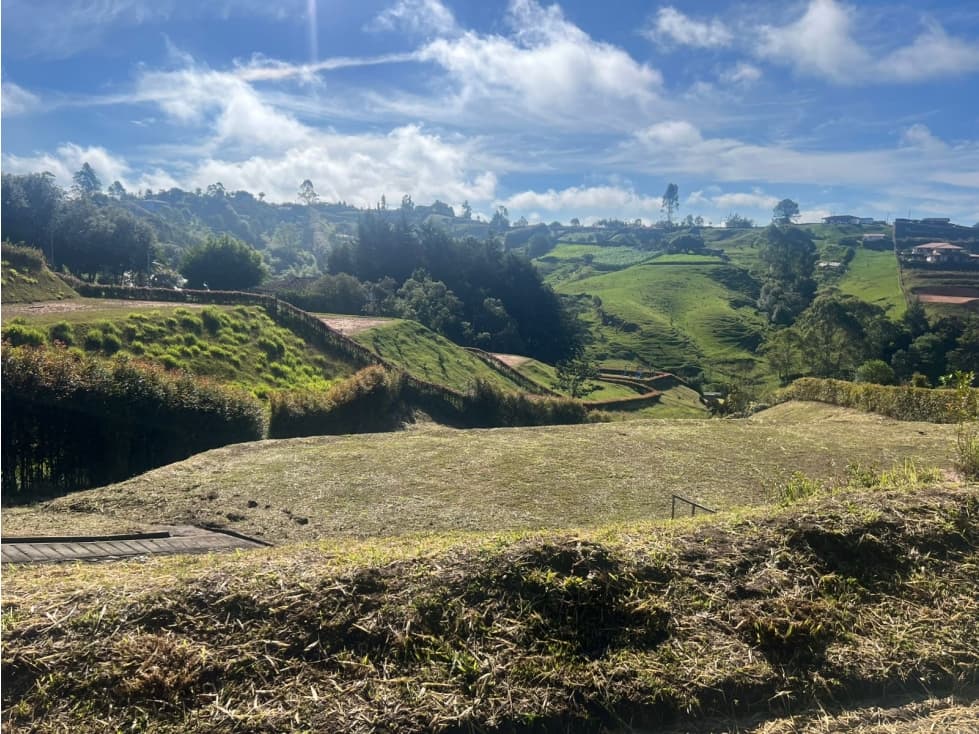 Lote en parcela en vereda La Playa, Rionegro — foto 2