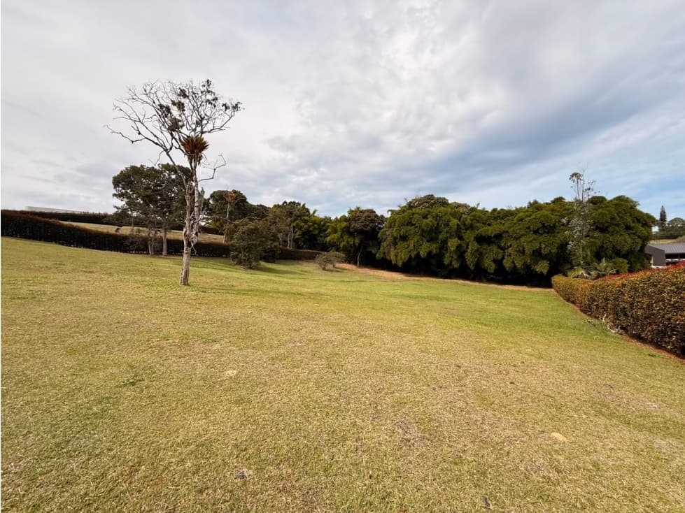 VENTA DE LOTE SECTOR CLUB LLANOGRANDE  — foto 3