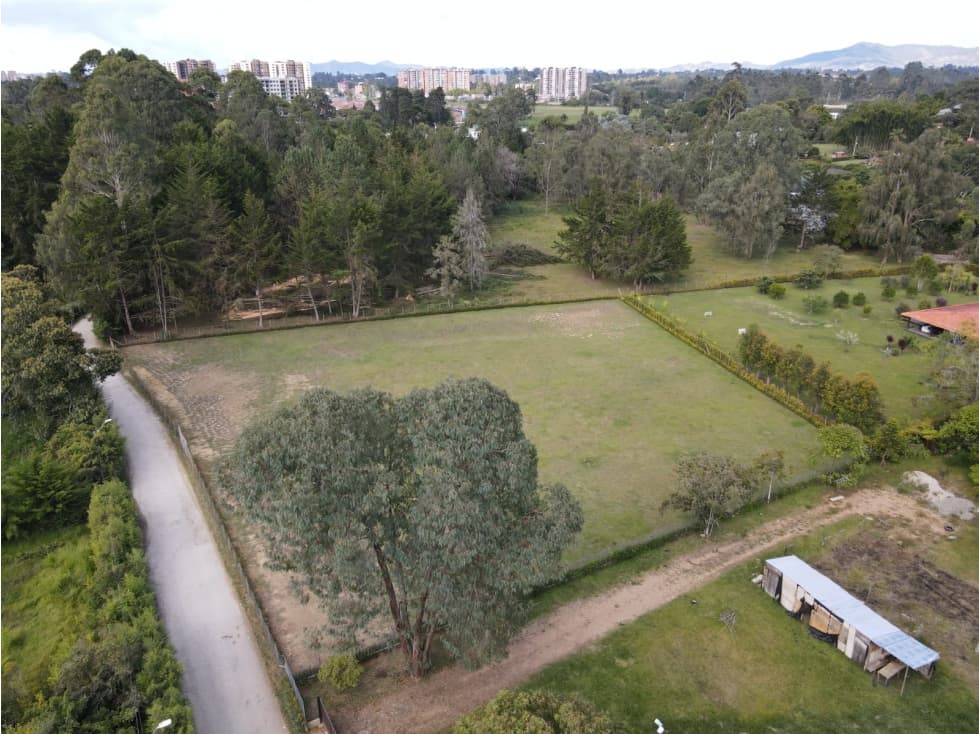 VENTA DE LOTE PLANO LLANOGRANDE RIONEGRO — foto 2