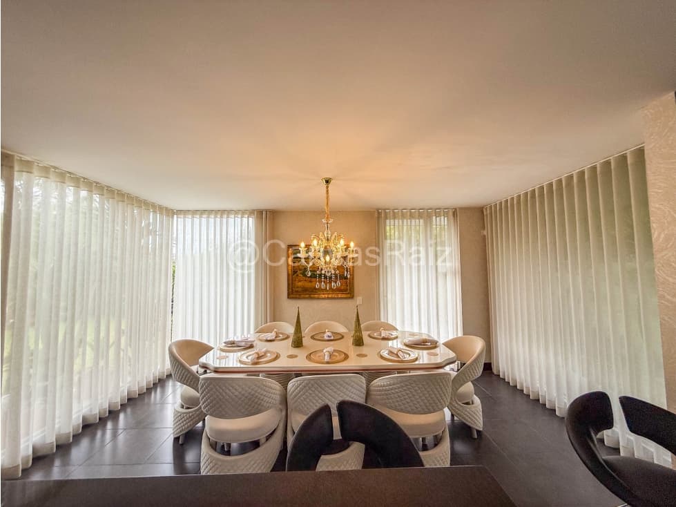 Casa en Parcelación Vía Llanogrande - El Retiro — foto 4