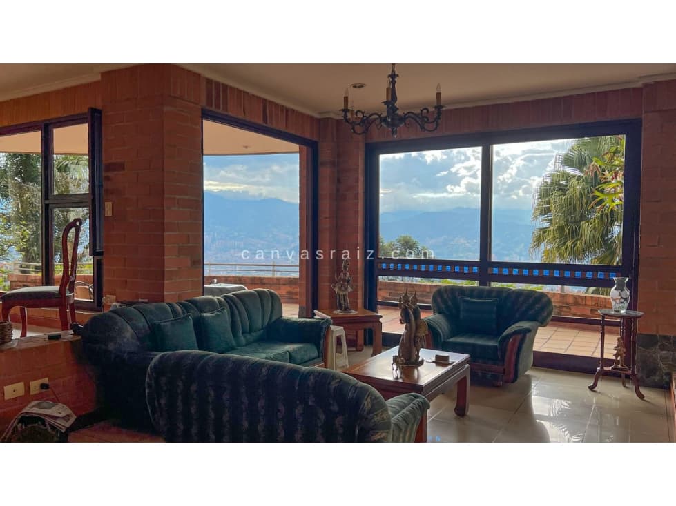Venta de casa en Envigado Loma Del Chocho — foto 3