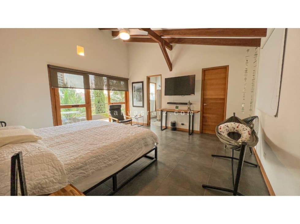 Venta de Casa en Envigado Loma de Las Brujas — foto 3