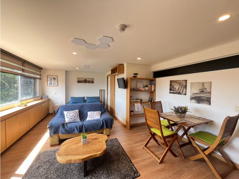 Venta de Apartasuite Tipo Loft en Llanogrande — foto 3