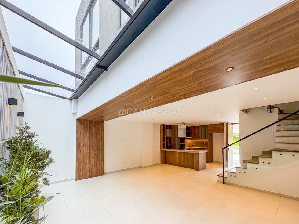 Casa en Rionegro sector Barro Blanco — foto 3