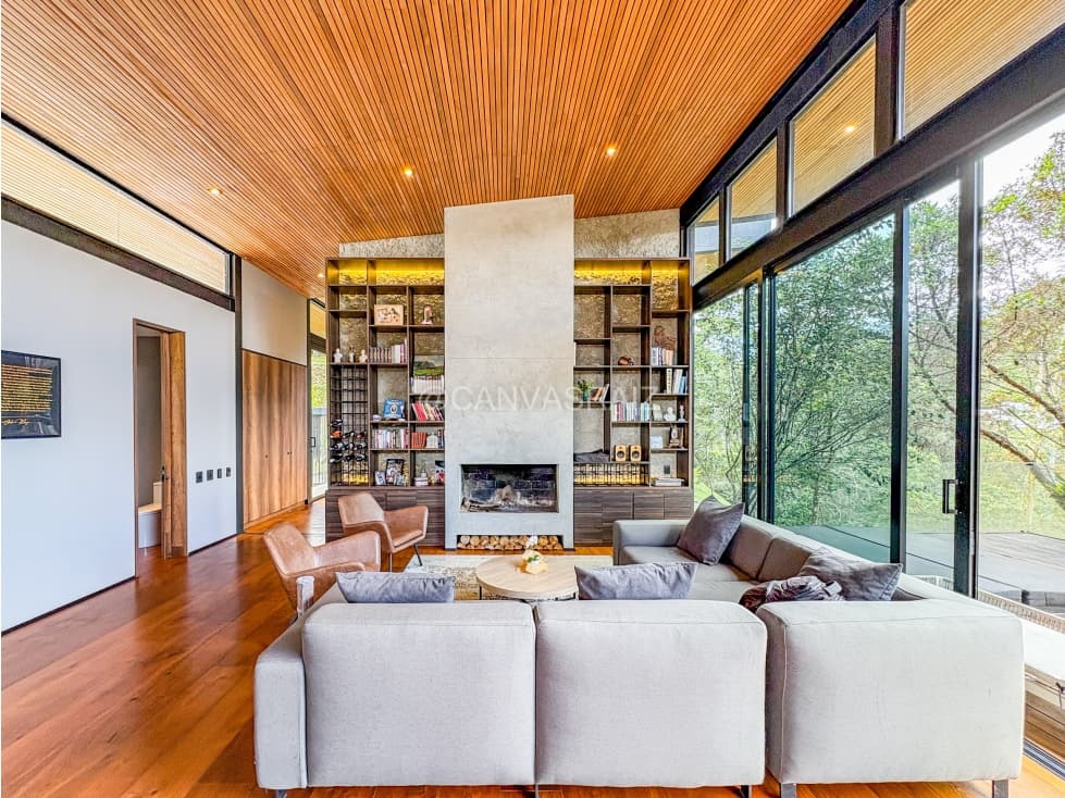VENTA DE CASA CAMPESTRE EL RETIRO — foto 4