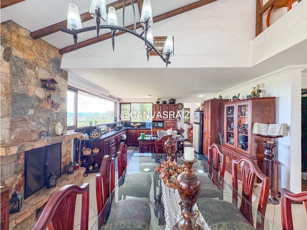 VENTA DE FINCA INDEPENDIENTE VEREDA CANOAS — foto 5