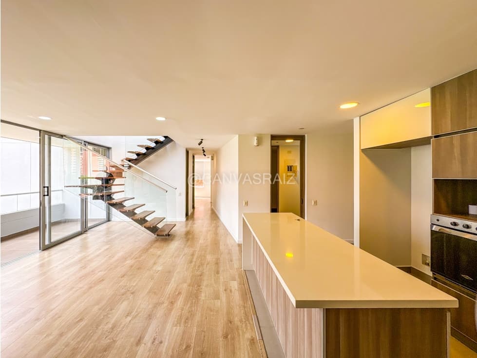 VENTA DE PENTHOUSE EN LA LOMA DE LAS BRUJAS — foto 3