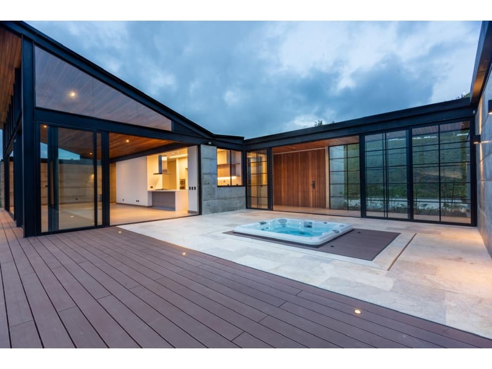 Casa Campestre en Parcelación El Retiro — foto 3