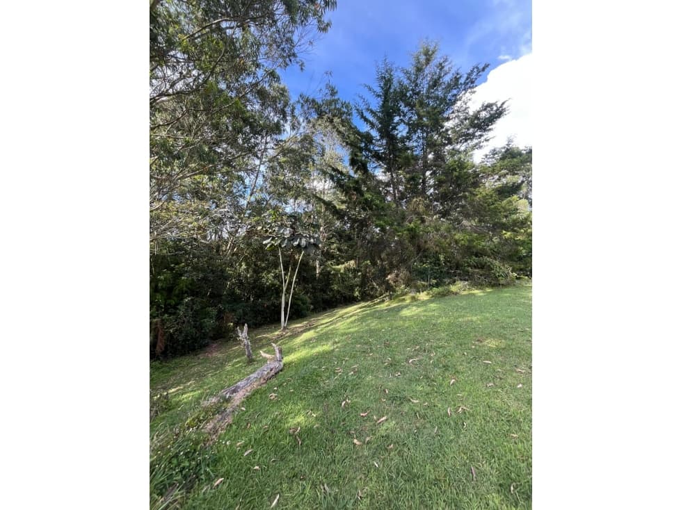 VENTA DE LOTE EN PARCELACIÓN LLANOGRANDE — foto 3