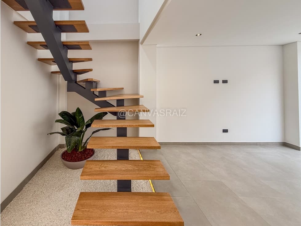 CASA EN UNIDAD CERRADA EN LLANOGRANDE — foto 4