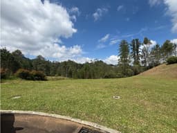 Venta de lote en el Retiro, Vía Don Diego - La Ceja