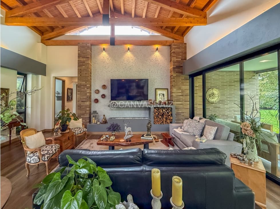 VENTA DE CASA EN PARCELACIÓN RIONEGRO EL TABLAZO — foto 3