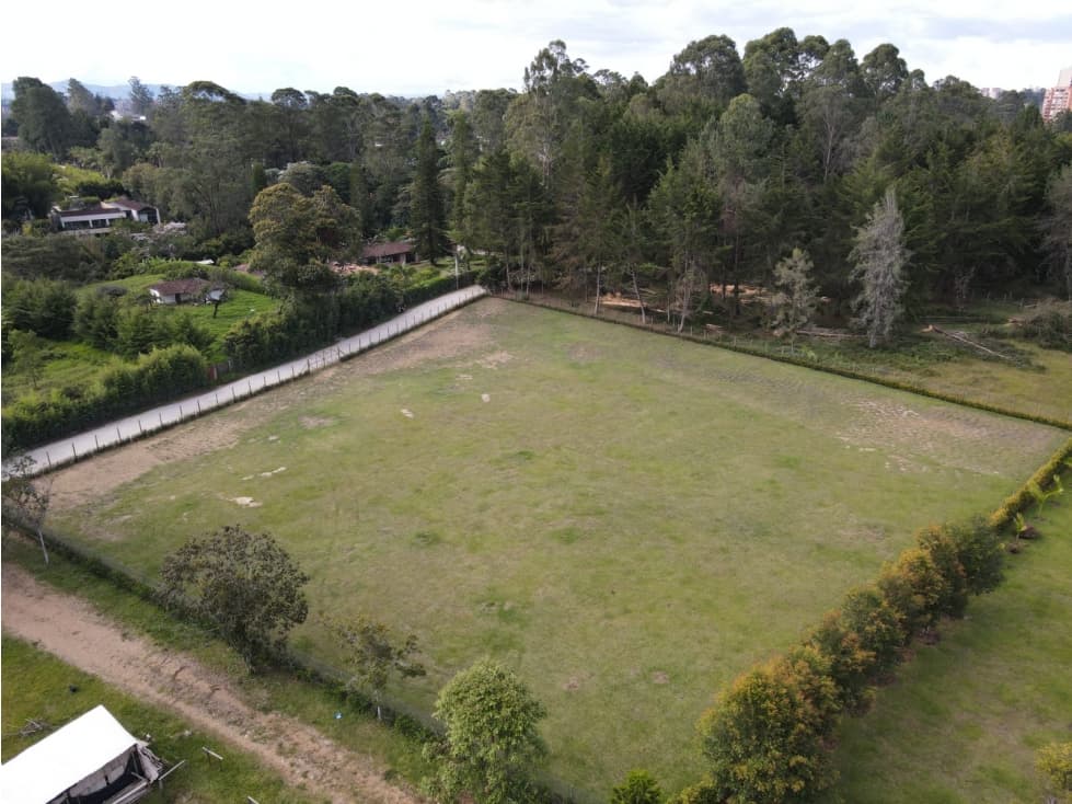 VENTA DE LOTE PLANO LLANOGRANDE RIONEGRO — foto 3