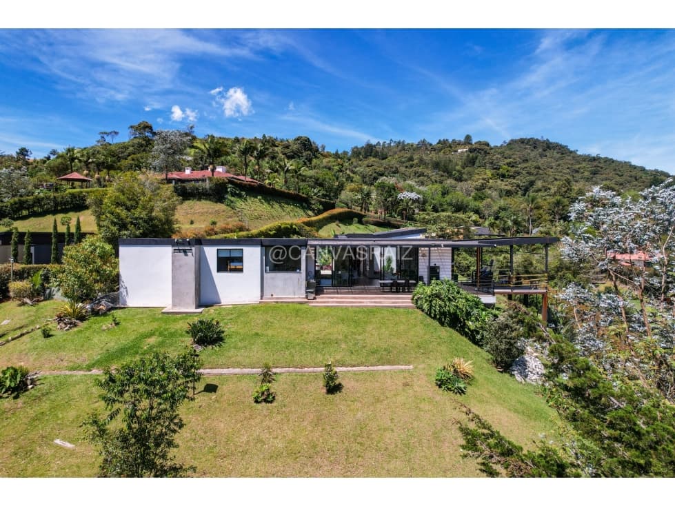 CASA CAMPESTRE EN PARCELACION LLANOGRANDE- EL RETIRO — foto 3