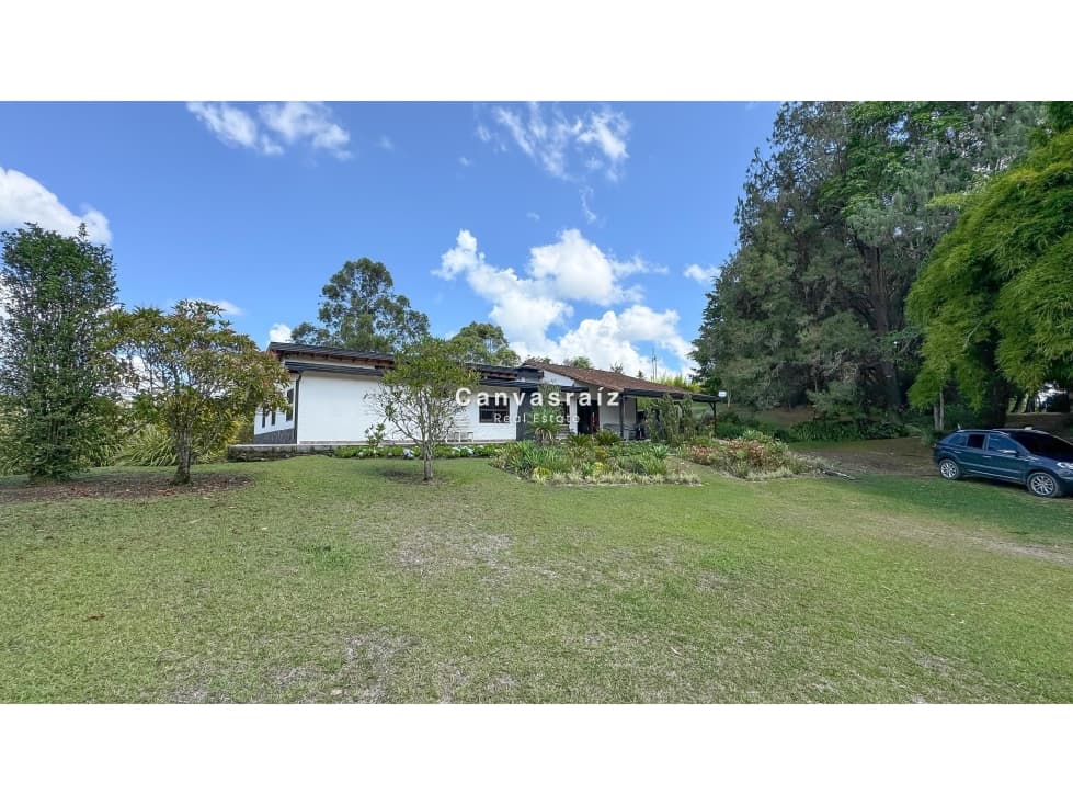 Finca Independiente Vereda Guamito Guarne — foto 1