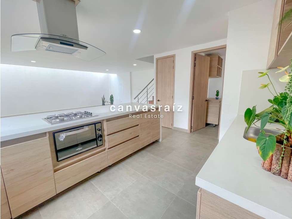 Casa para Estrenar Sector Barro Blanco Rionegro — foto 3