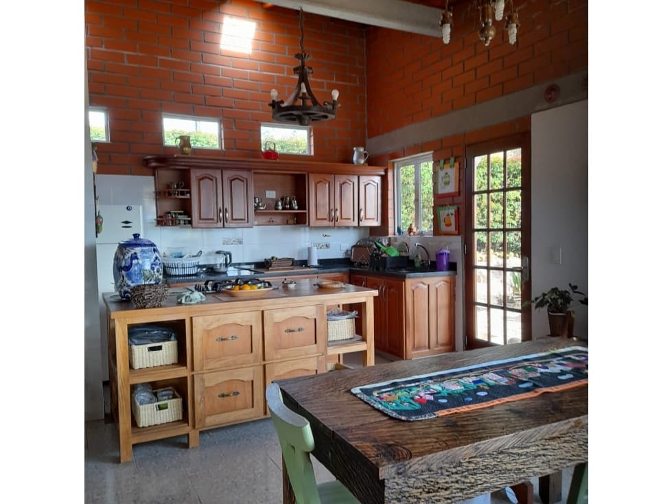 VENTA CASA CAMPESTRE EN PARCELACION EN GUARNE — foto 3