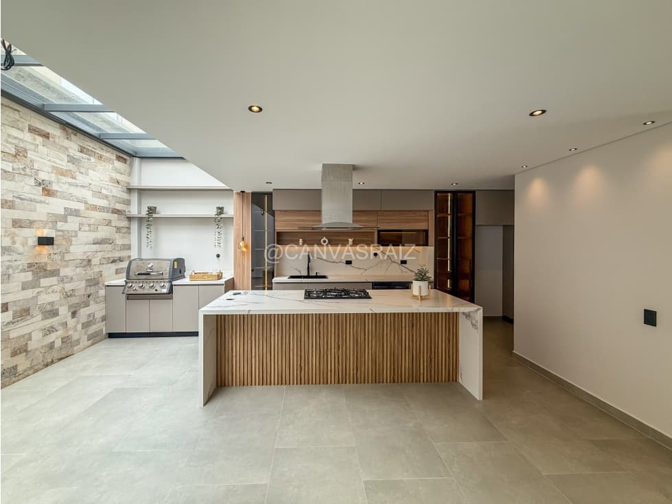 CASA EN UNIDAD CERRADA EN LLANOGRANDE — foto 5