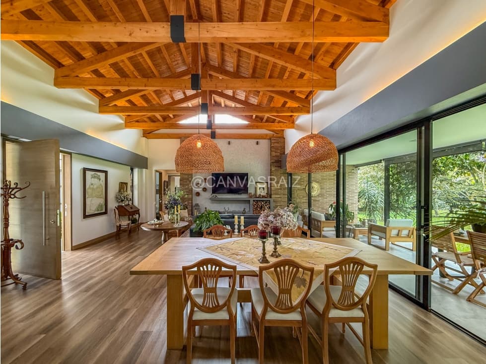 VENTA DE CASA EN PARCELACIÓN RIONEGRO EL TABLAZO — foto 4