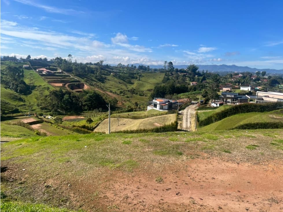 Lote en parcela en vereda La Playa, Rionegro — foto 4