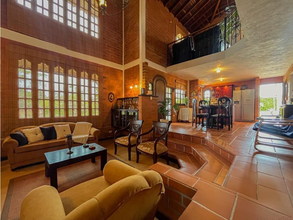Venta de casa campestre en Santa Elena — foto 6
