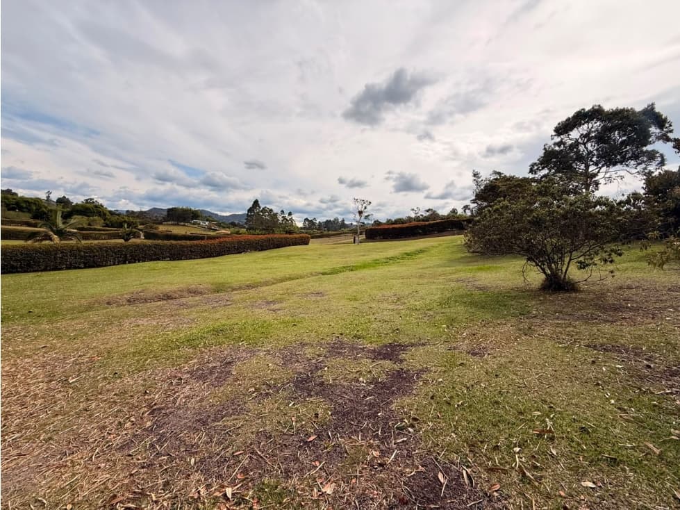 VENTA DE LOTE SECTOR CLUB LLANOGRANDE  — foto 5