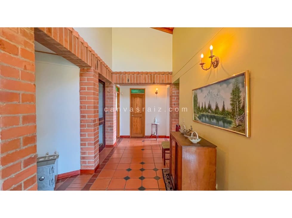 Venta de casa en Envigado Loma Del Chocho — foto 5