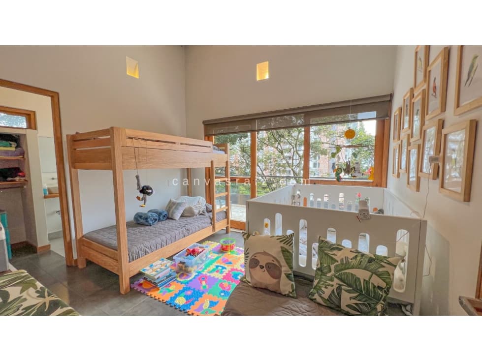 Venta de Casa en Envigado Loma de Las Brujas — foto 5