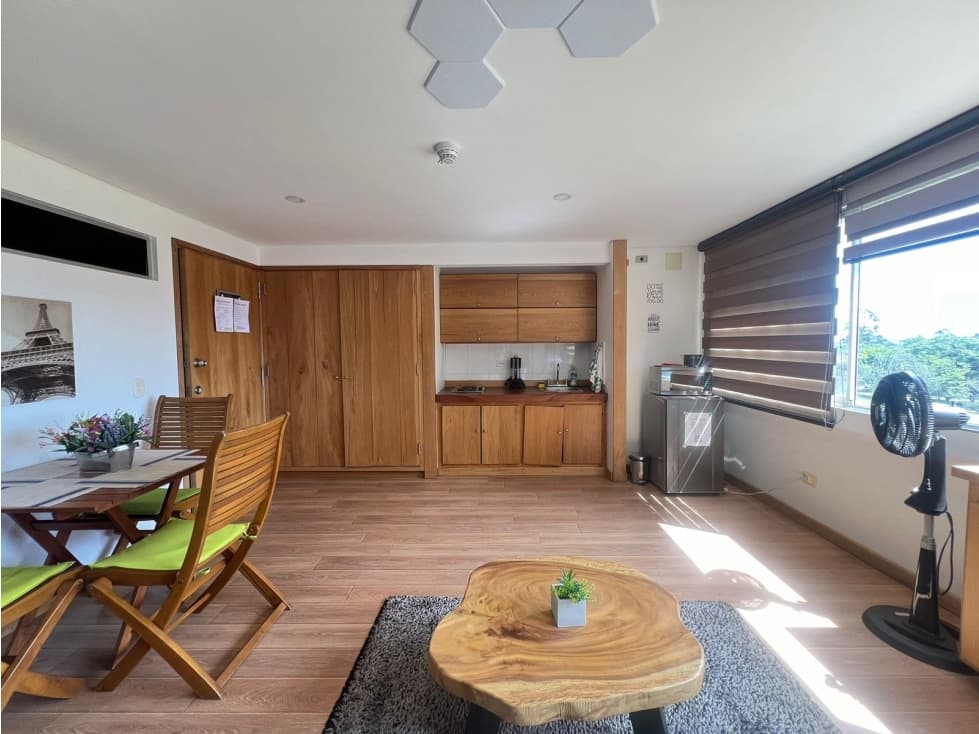 Venta de Apartasuite Tipo Loft en Llanogrande — foto 5