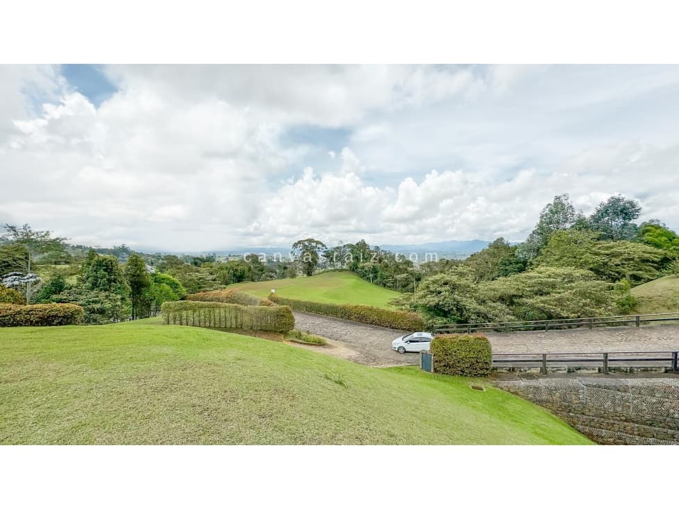 Venta de Lote en Parcelación El Tablazo - Llanogrande — foto 4