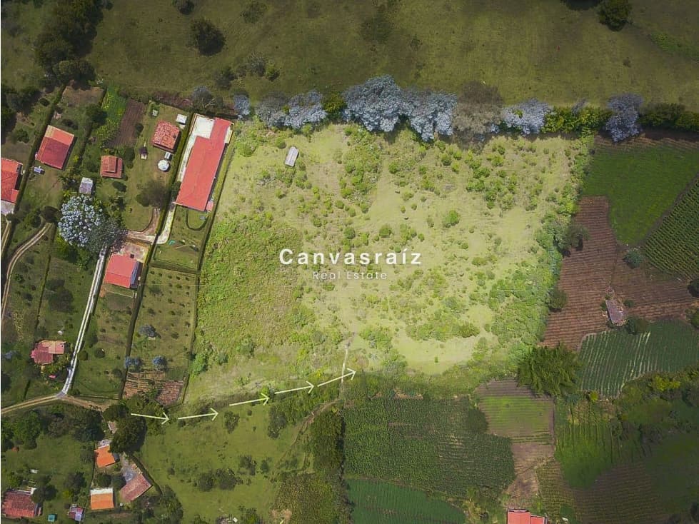 Venta de Lote Independiente Vereda La Mosquita — foto 5
