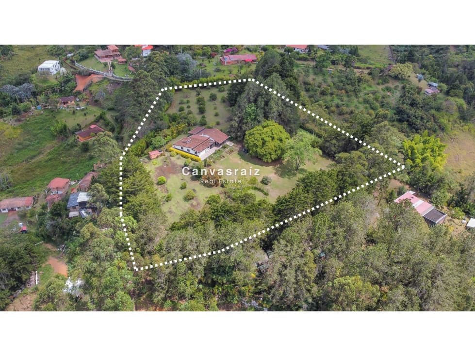 Finca Independiente Vereda Guamito Guarne — foto 2