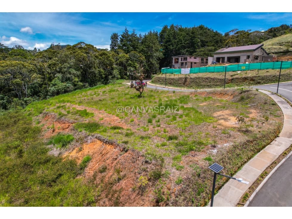 VENTA DE LOTE EN PARCELACION EL TABLAZO — foto 5