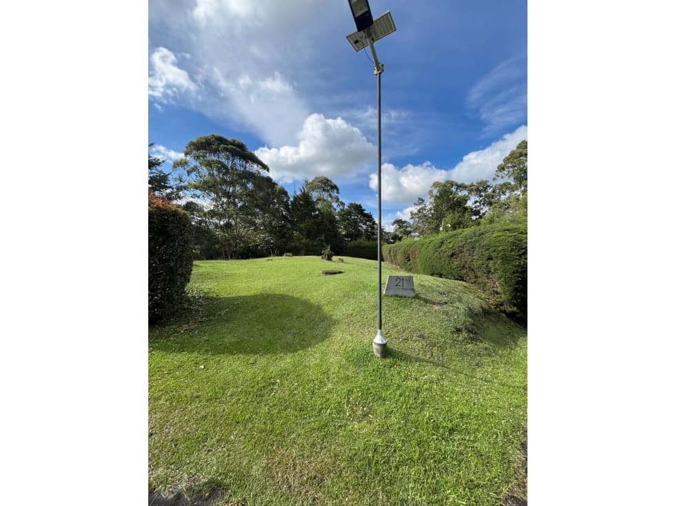 VENTA DE LOTE EN PARCELACIÓN LLANOGRANDE — foto 5