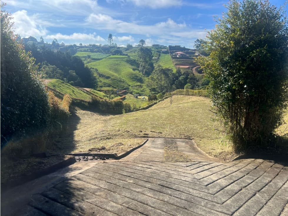 Lote en parcela en vereda La Playa, Rionegro — foto 5