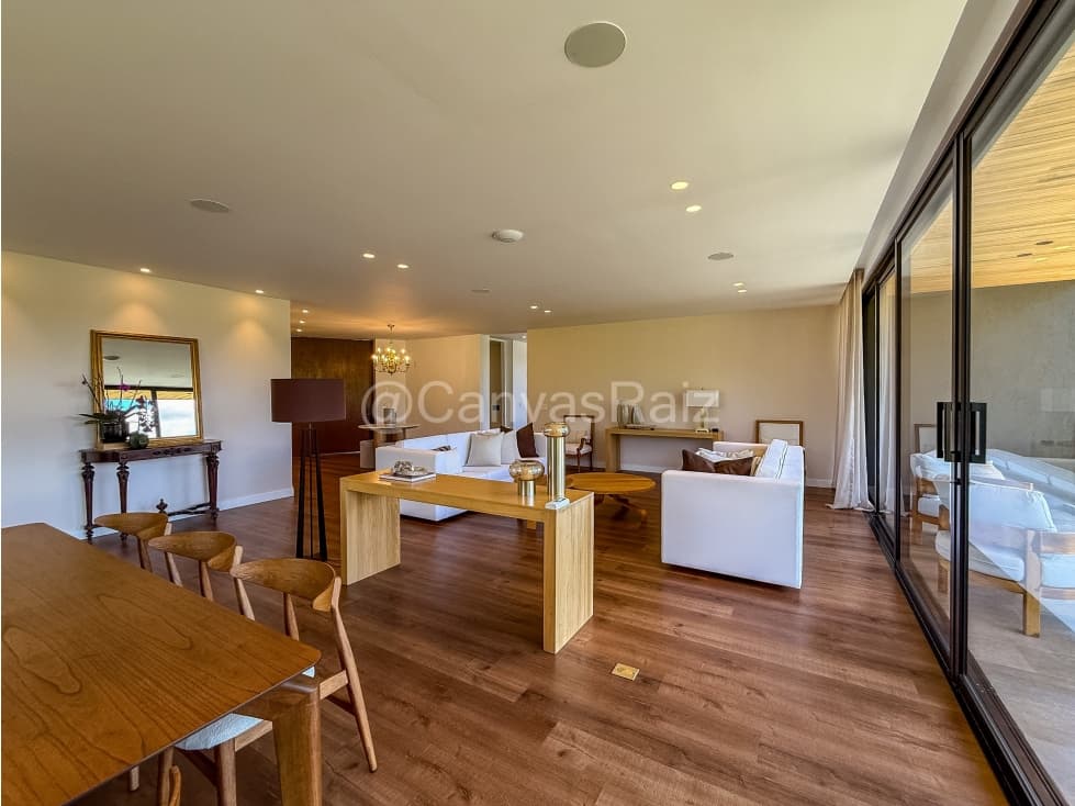 VENTA DE CASA CAMPESTRE EN PARCELACIÓN EL RETIRO — foto 4