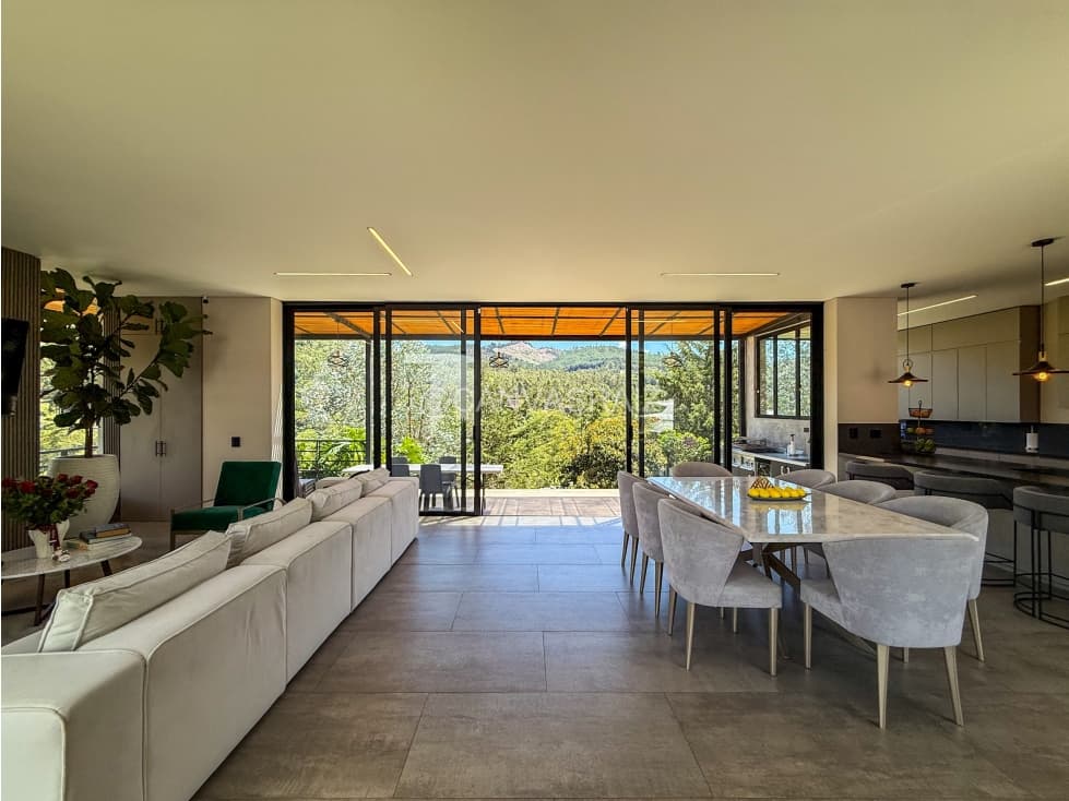 CASA CAMPESTRE EN PARCELACION LLANOGRANDE- EL RETIRO — foto 5