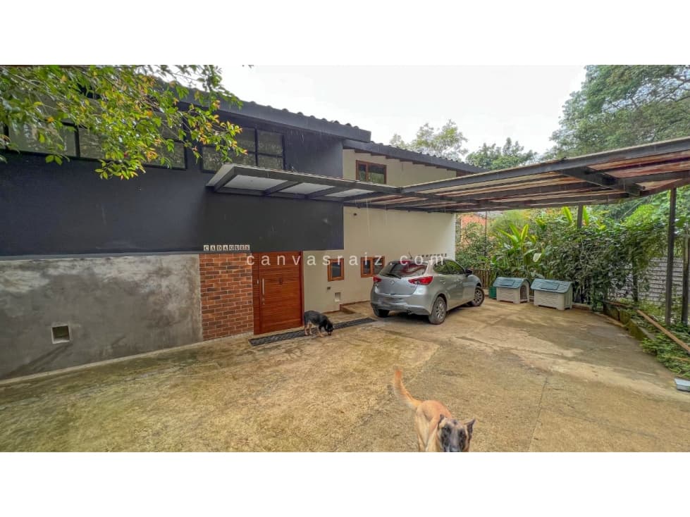 Venta de Casa en Envigado Loma de Las Brujas — foto 6