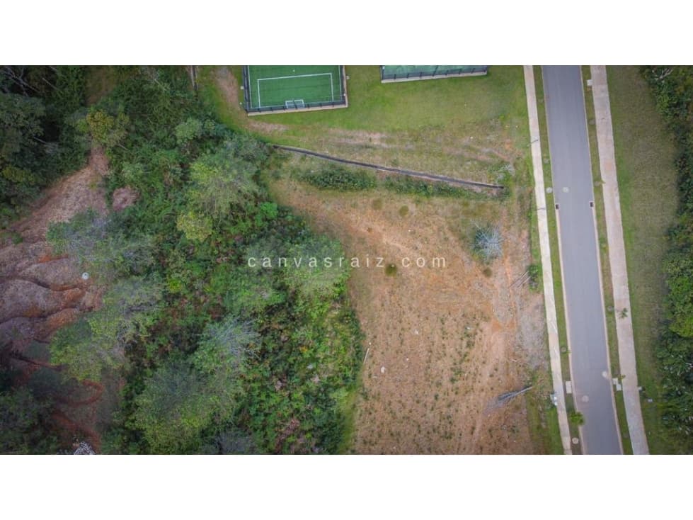 Lote en Parcelación Loma del Escobero — foto 6