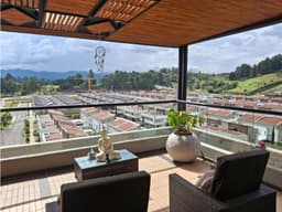 APARTAMENTO DÚPLEX EN UNIDAD CERRADA BARRO BLANCO RIONEGRO