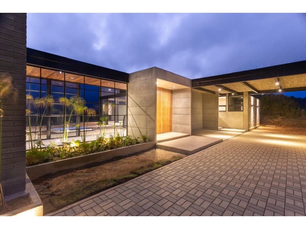 Casa Campestre en Parcelación El Retiro — foto 6
