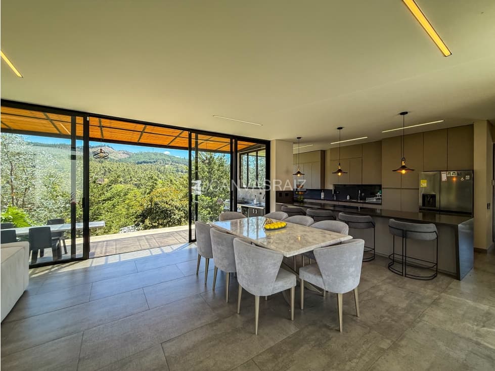 CASA CAMPESTRE EN PARCELACION LLANOGRANDE- EL RETIRO — foto 6