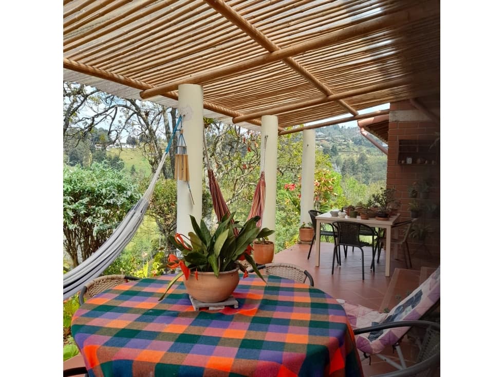 VENTA CASA CAMPESTRE EN PARCELACION EN GUARNE — foto 6