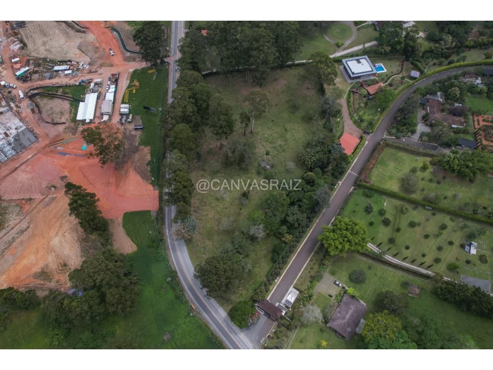 Lote independiente de Uso mixto en Llanogrande — foto 6
