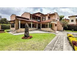 CASA CAMPESTRE EN PARCELACIÓN LLANOGRANDE