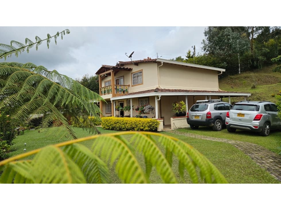 Venta de Finca en Guarne vereda el Aguacate — foto 4
