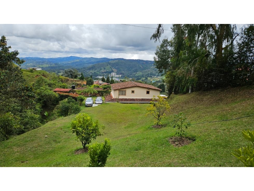 Venta de Finca en Guarne vereda el Aguacate — foto 3