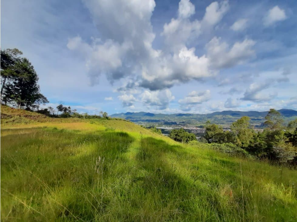 Venta de Lote con Hermosa vista a la Ceja — foto 2