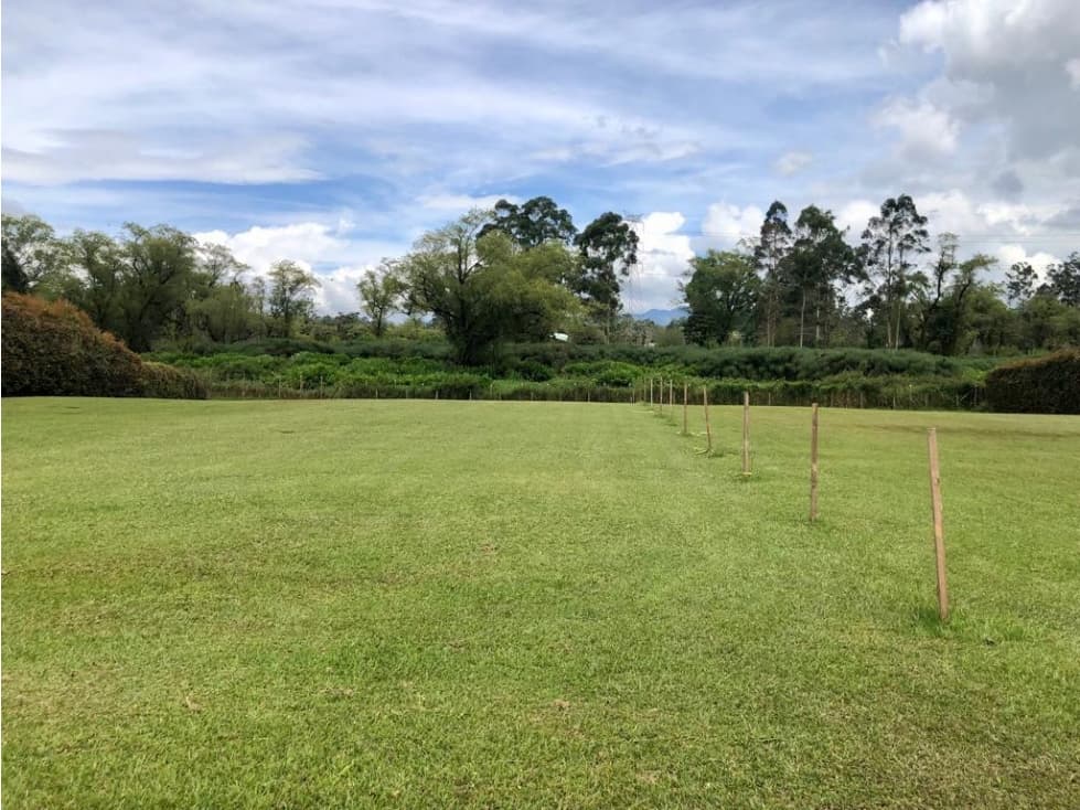 Venta de Lote en Llanogrande — foto 3